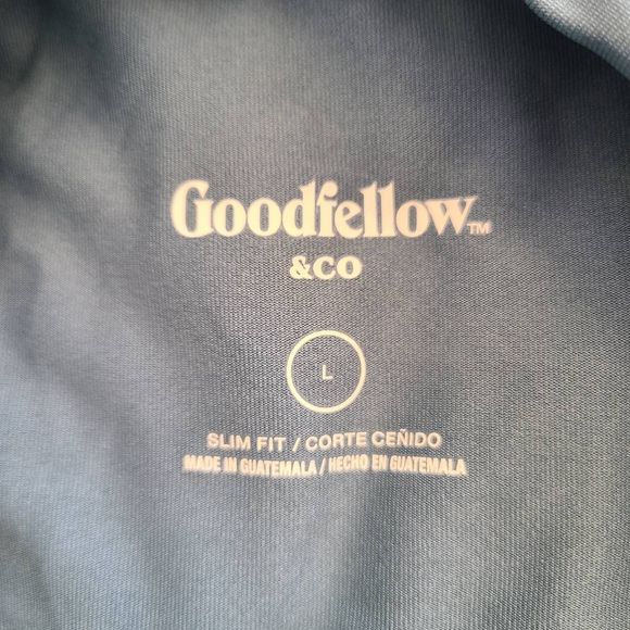 Men's athletic tee - Picture 3 of 3